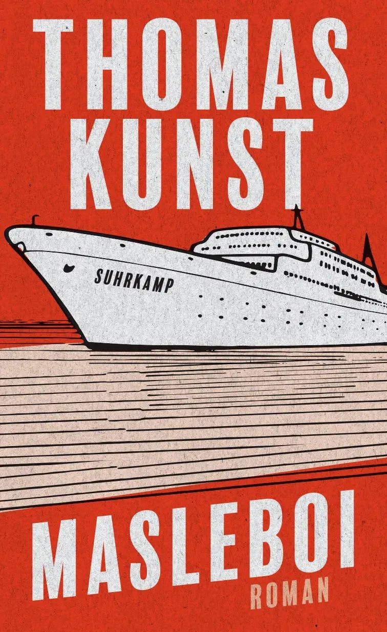 Cover: 9783518432778 | Masleboi | Thomas Kunst | Buch | 223 S. | Deutsch | 2026