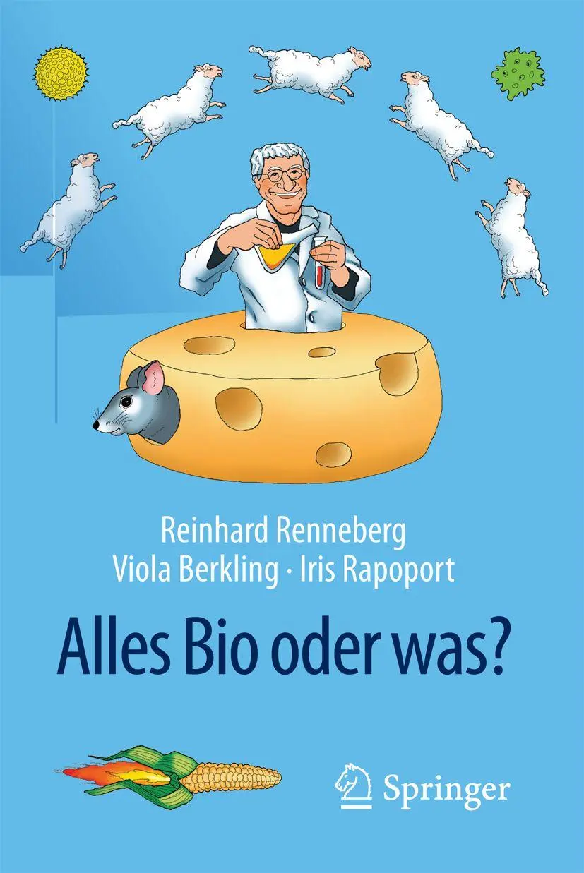 Alles Bio oder was? - Reinhard Renneberg Viola Berkling Iris Rapoport Kartoniert (TB)