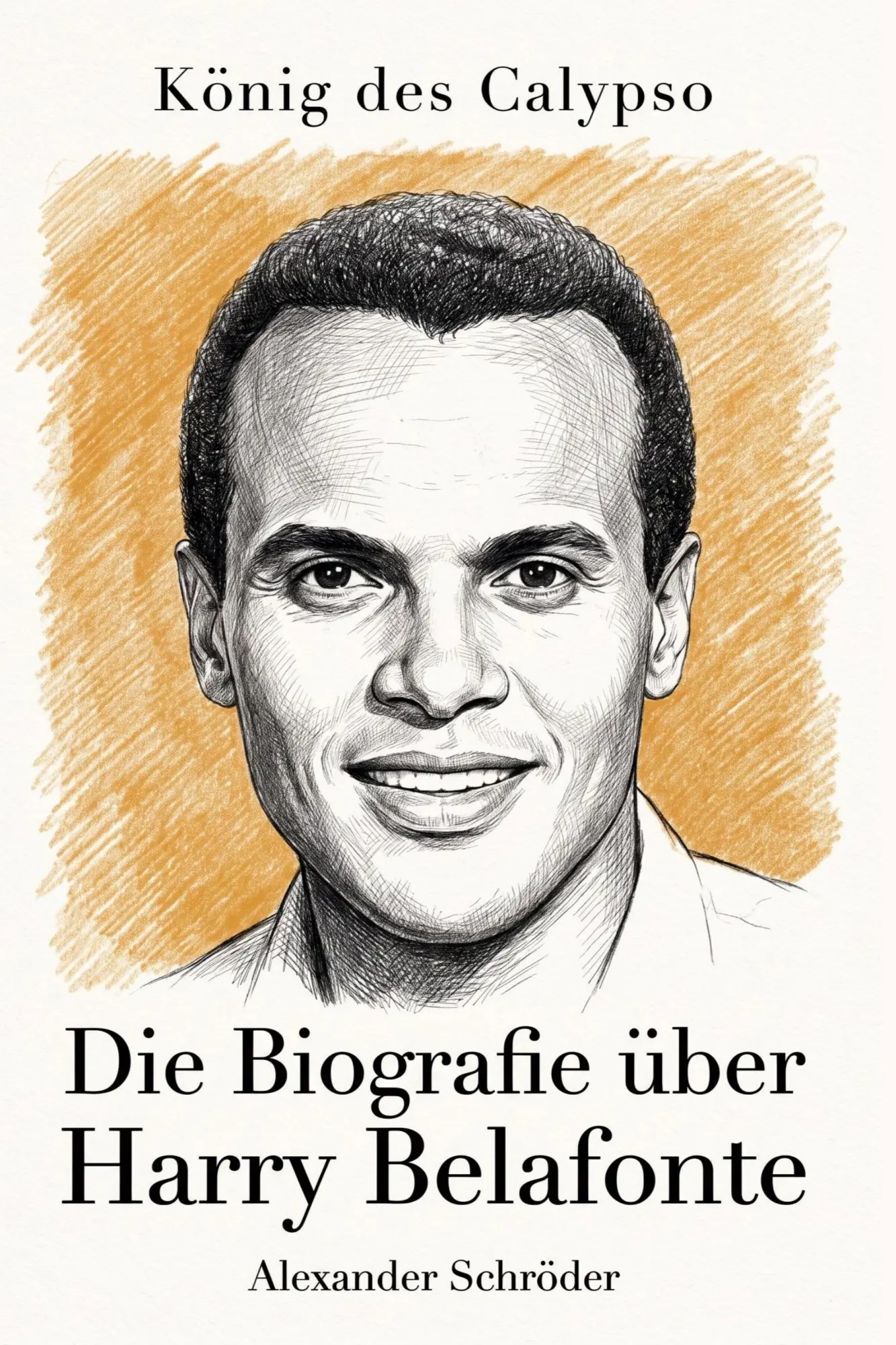 Cover: 9783696402778 | Die Biografie über Harry Belafonte | König des Calypso | Schröder