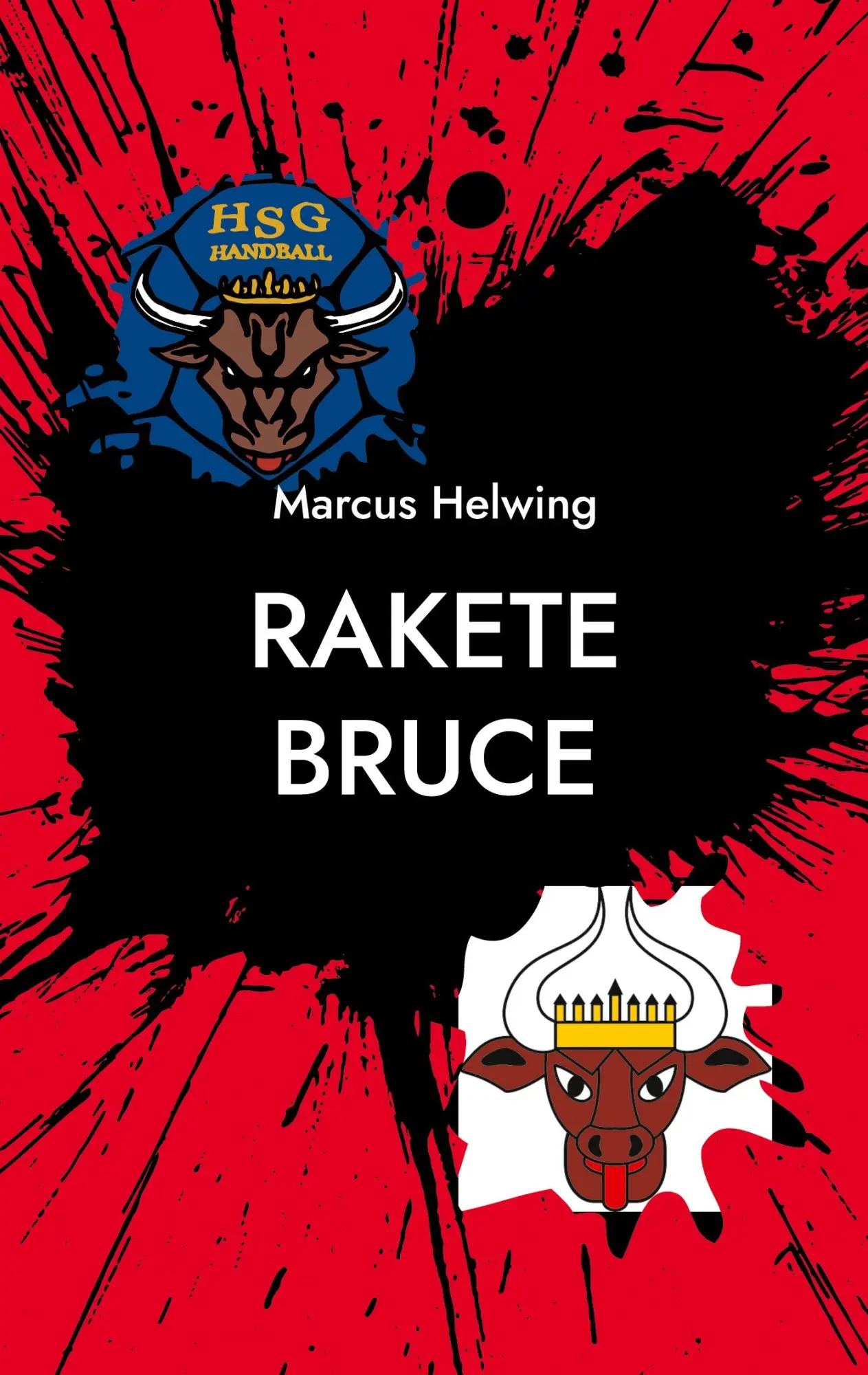 Rakete Bruce: Tagebuch der Rostocker Uni-Handballer