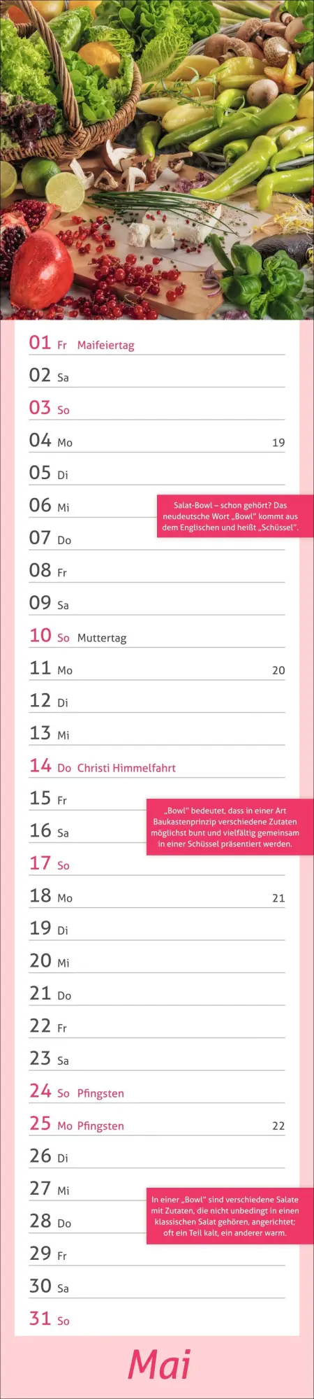 Bild: 9783756412778 | times&amp;more Küche Langplaner 2026 | Heye | Kalender | Spiralbindung