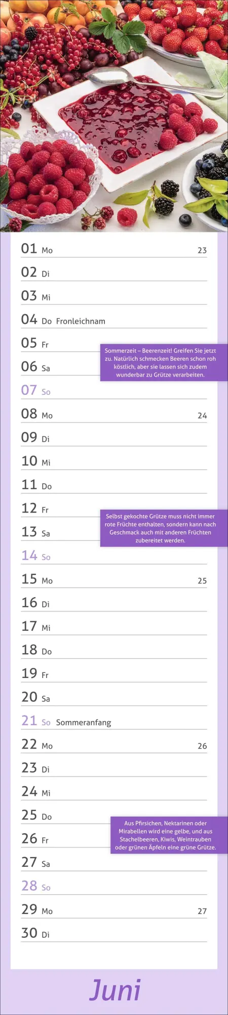 Bild: 9783756412778 | times&amp;more Küche Langplaner 2026 | Heye | Kalender | Spiralbindung