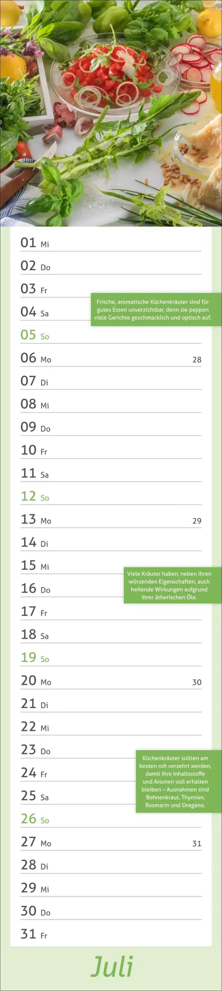 Bild: 9783756412778 | times&amp;more Küche Langplaner 2026 | Heye | Kalender | Spiralbindung