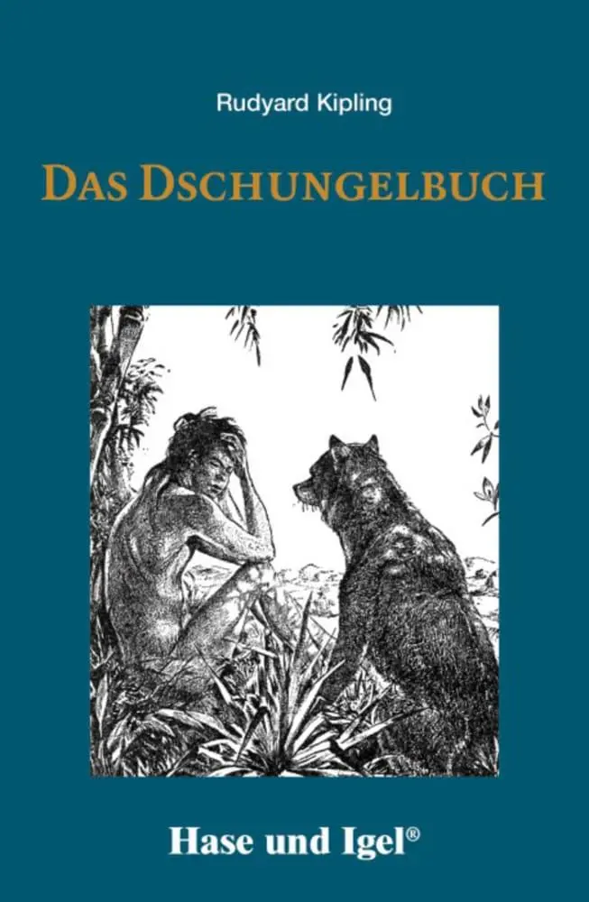 Cover: 9783867602778 | Das Dschungelbuch. Schulausgabe | Schulausgabe | Rudyard Kipling