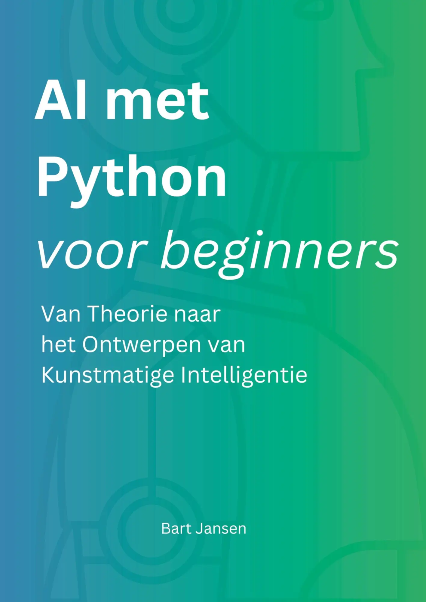 Brave New Books Ai Met Python Voor Beginners