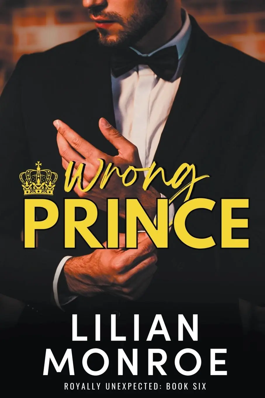 Cover: 9798223972778 | Wrong Prince | Lilian Monroe | Taschenbuch | Englisch | 2023
