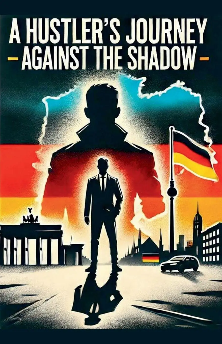 Cover: 9798224032778 | A Hustler's Journey - Against The Shadow | Willy Lapse Laguerre | Buch