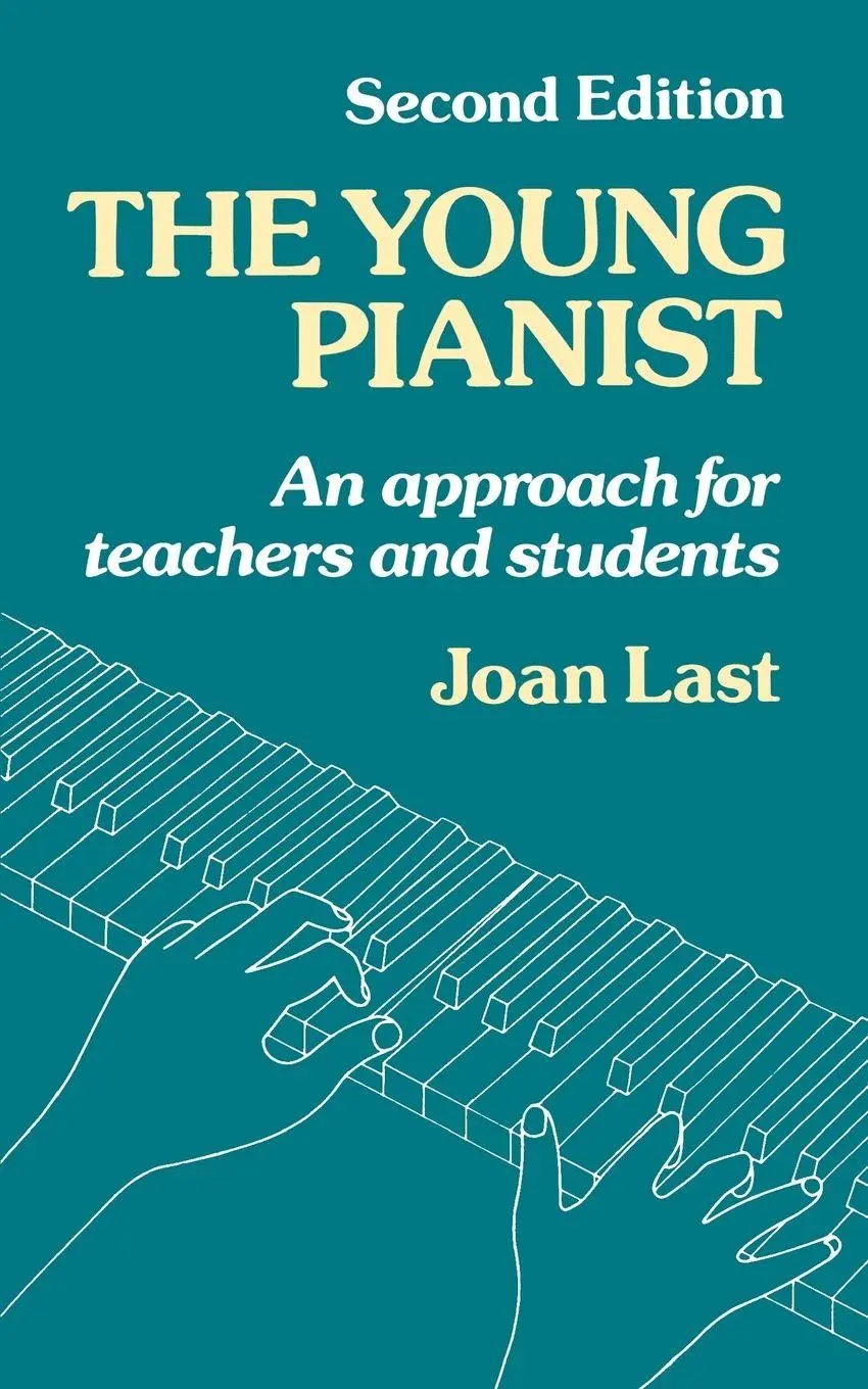 Cover: 9780193222878 | The Young Pianist | A New Approach for Teachers and Students | Buch