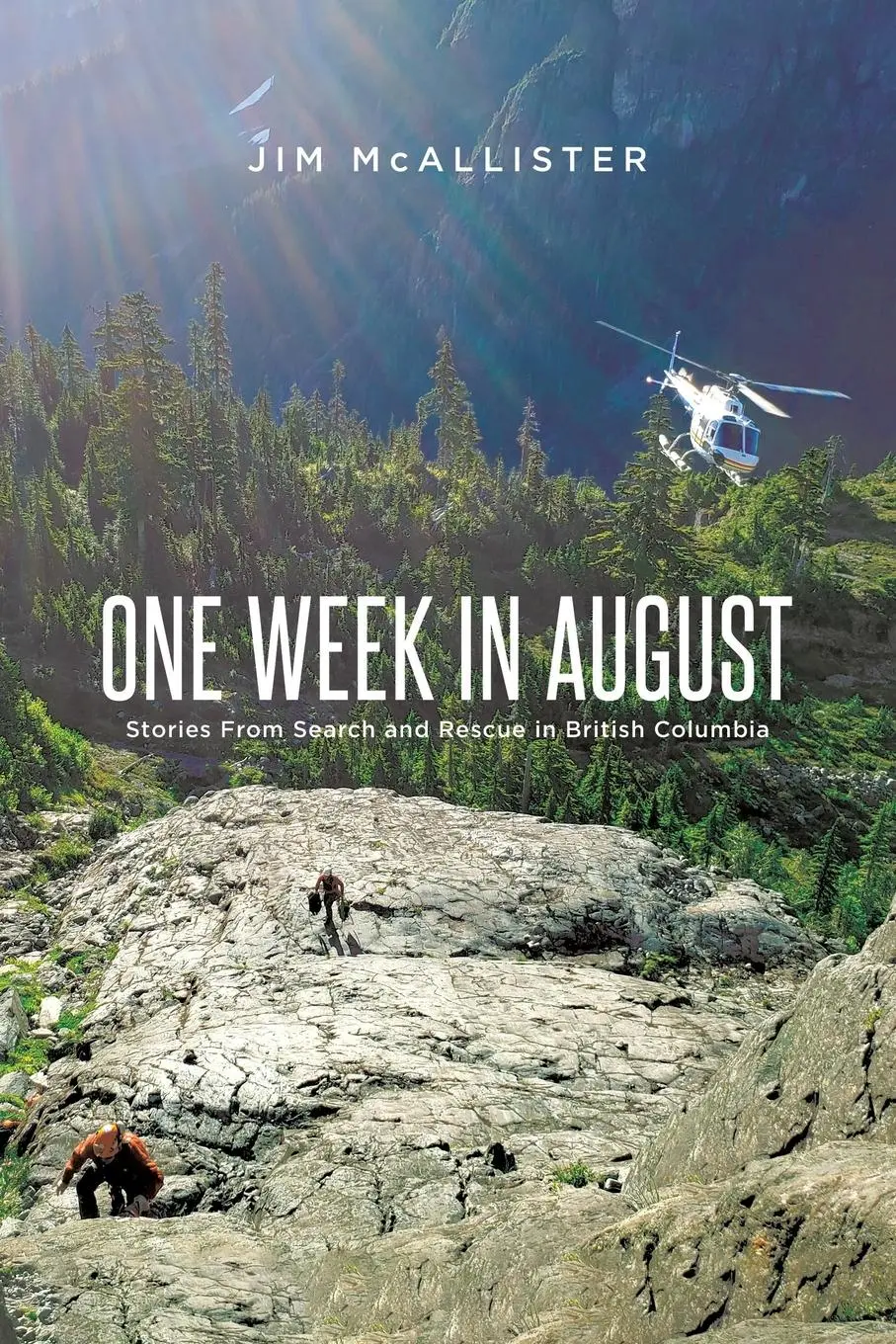 Cover: 9780228892878 | One Week In August | Jim McAllister | Taschenbuch | Englisch | 2023