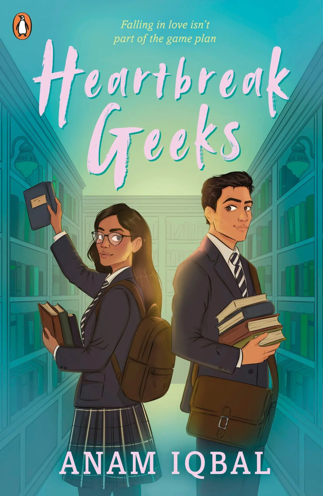 Heartbreak Geeks