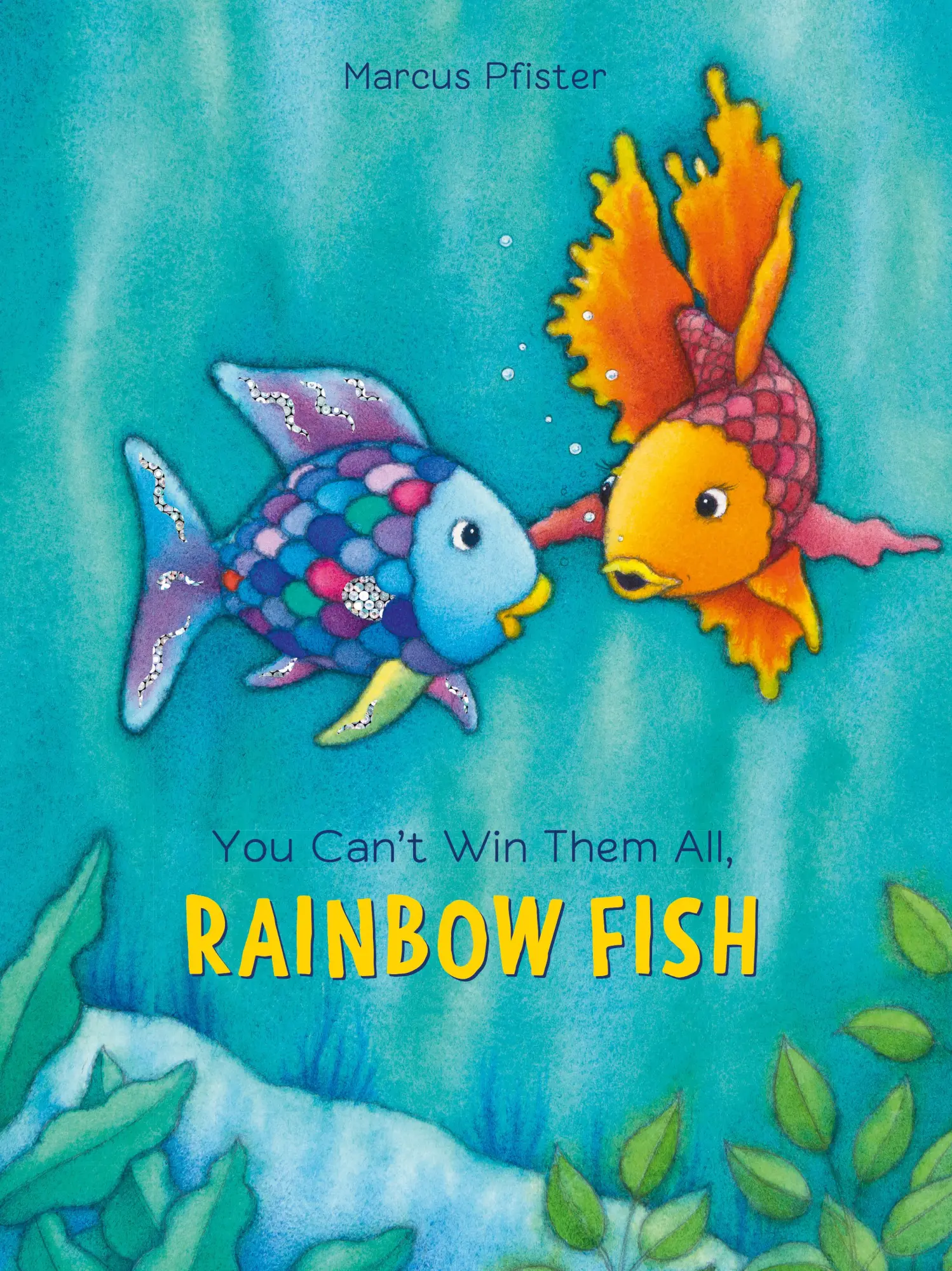 Cover: 9780735842878 | You Can't Win Them All, Rainbow Fish | Marcus Pfister | Buch | 32 S.