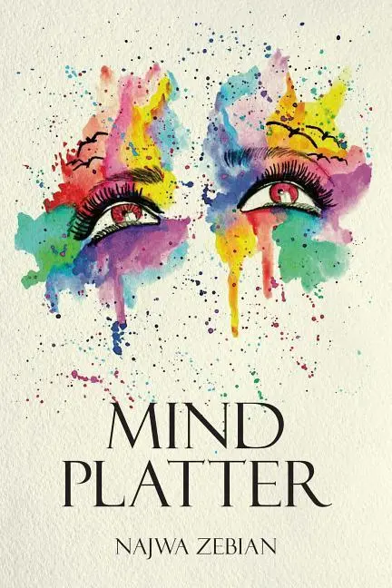 Cover: 9781449492878 | Mind Platter | Najwa Zebian | Taschenbuch | Kartoniert / Broschiert