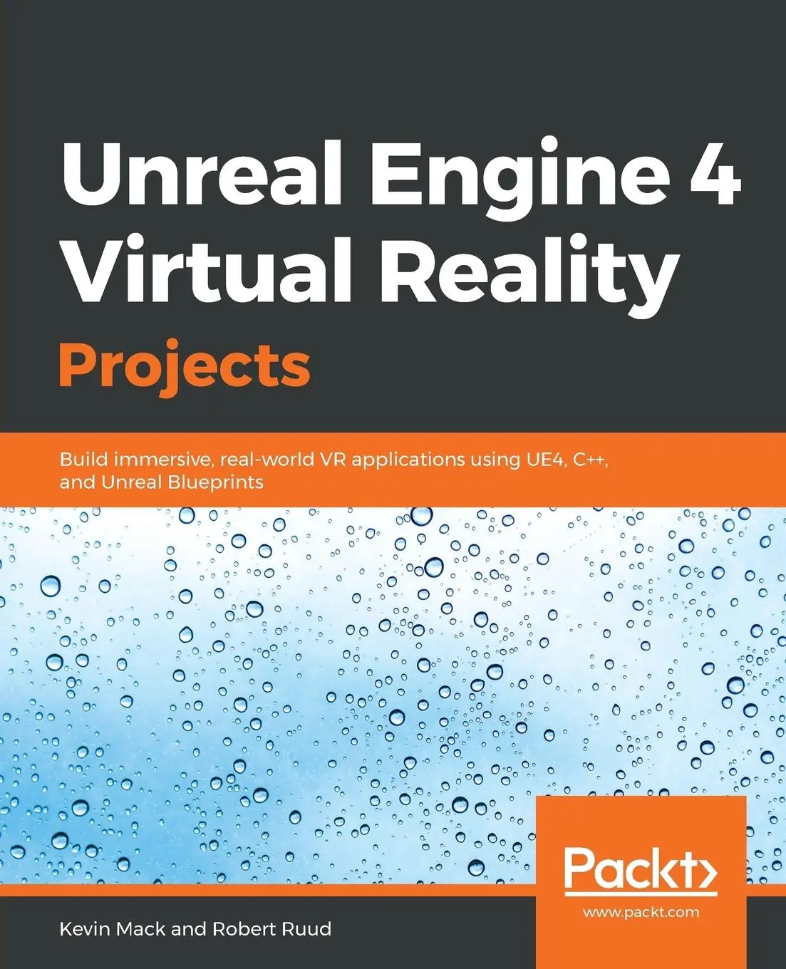 Cover: 9781789132878 | Unreal Engine 4 Virtual Reality Projects | Kevin Mack (u. a.) | Buch