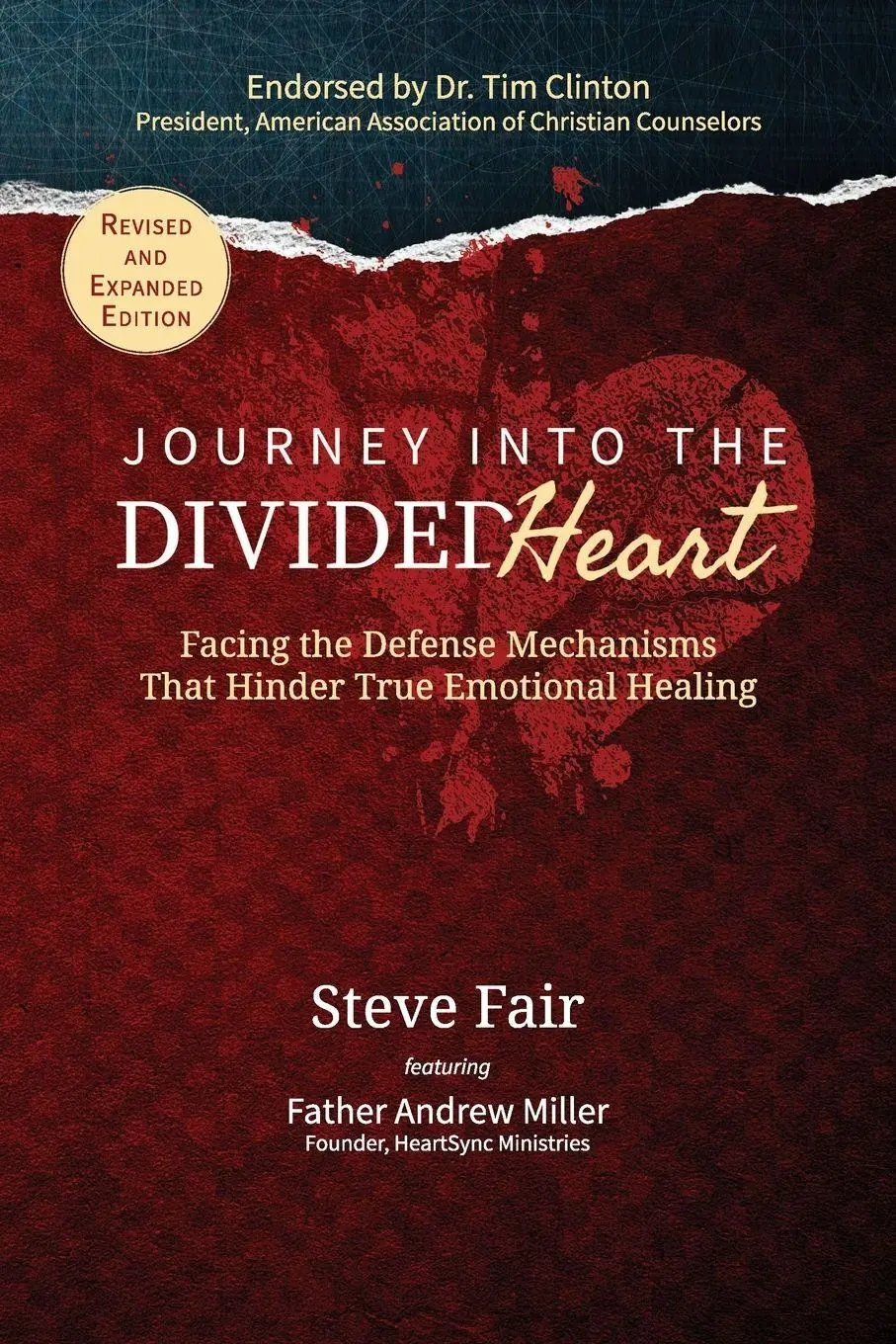 Cover: 9781951492878 | Journey Into The Divided Heart | Steve Fair | Taschenbuch | Englisch