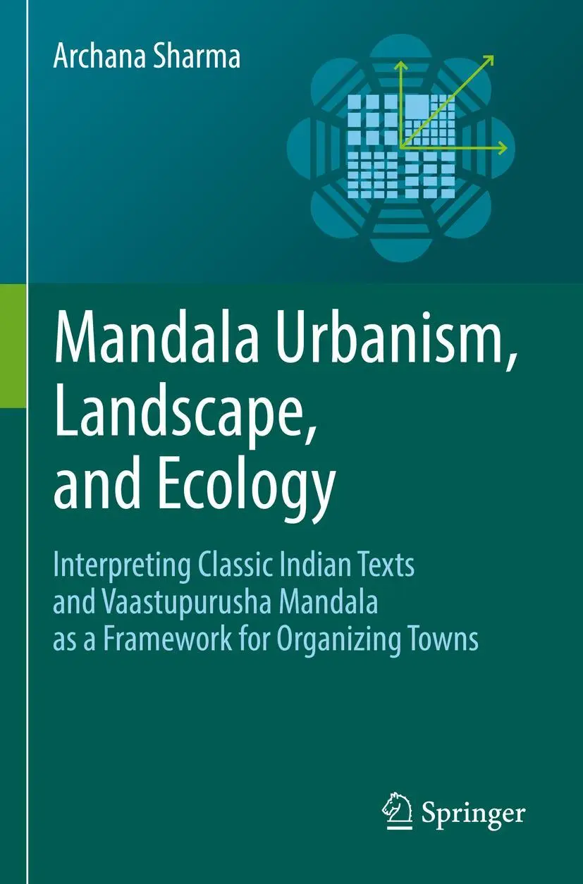 Cover: 9783030872878 | Mandala Urbanism, Landscape, and Ecology | Archana Sharma | Buch