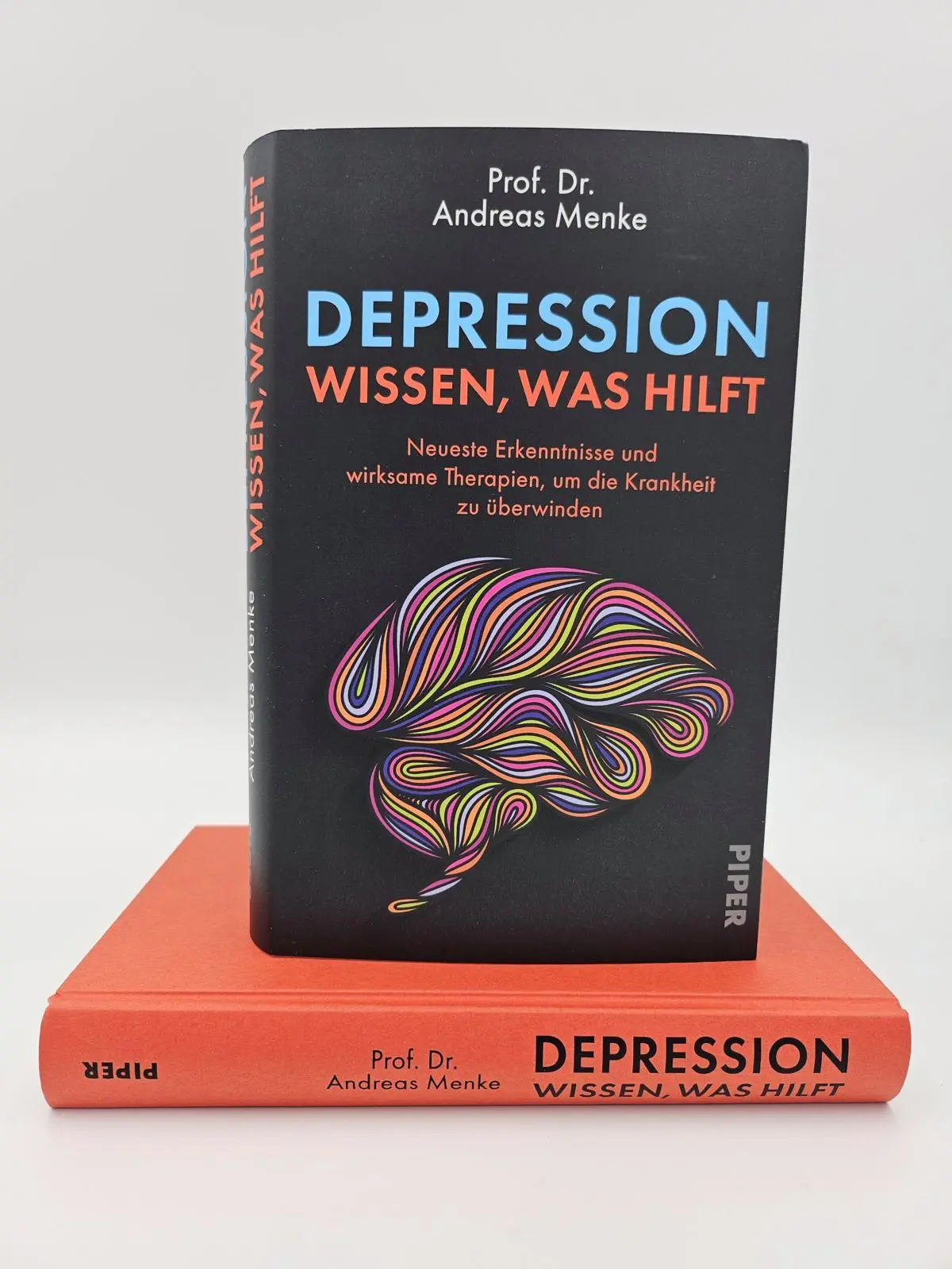 Bild: 9783492072878 | Depression - wissen, was hilft | Andreas Menke | Buch | 304 S. | 2024