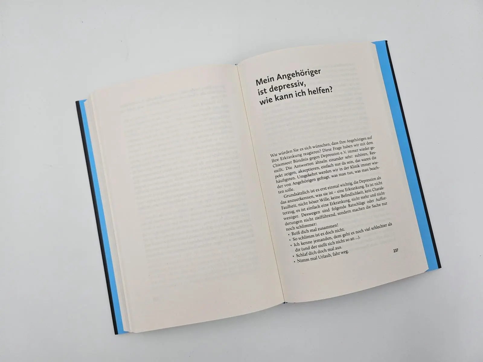 Bild: 9783492072878 | Depression - wissen, was hilft | Andreas Menke | Buch | 304 S. | 2024