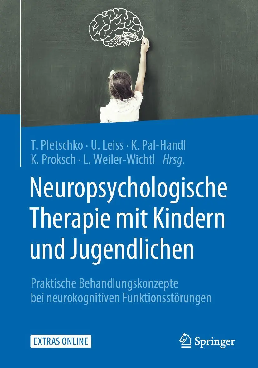 Cover: 9783662592878 | Neuropsychologische Therapie mit Kindern und Jugendlichen | Buch | XIV