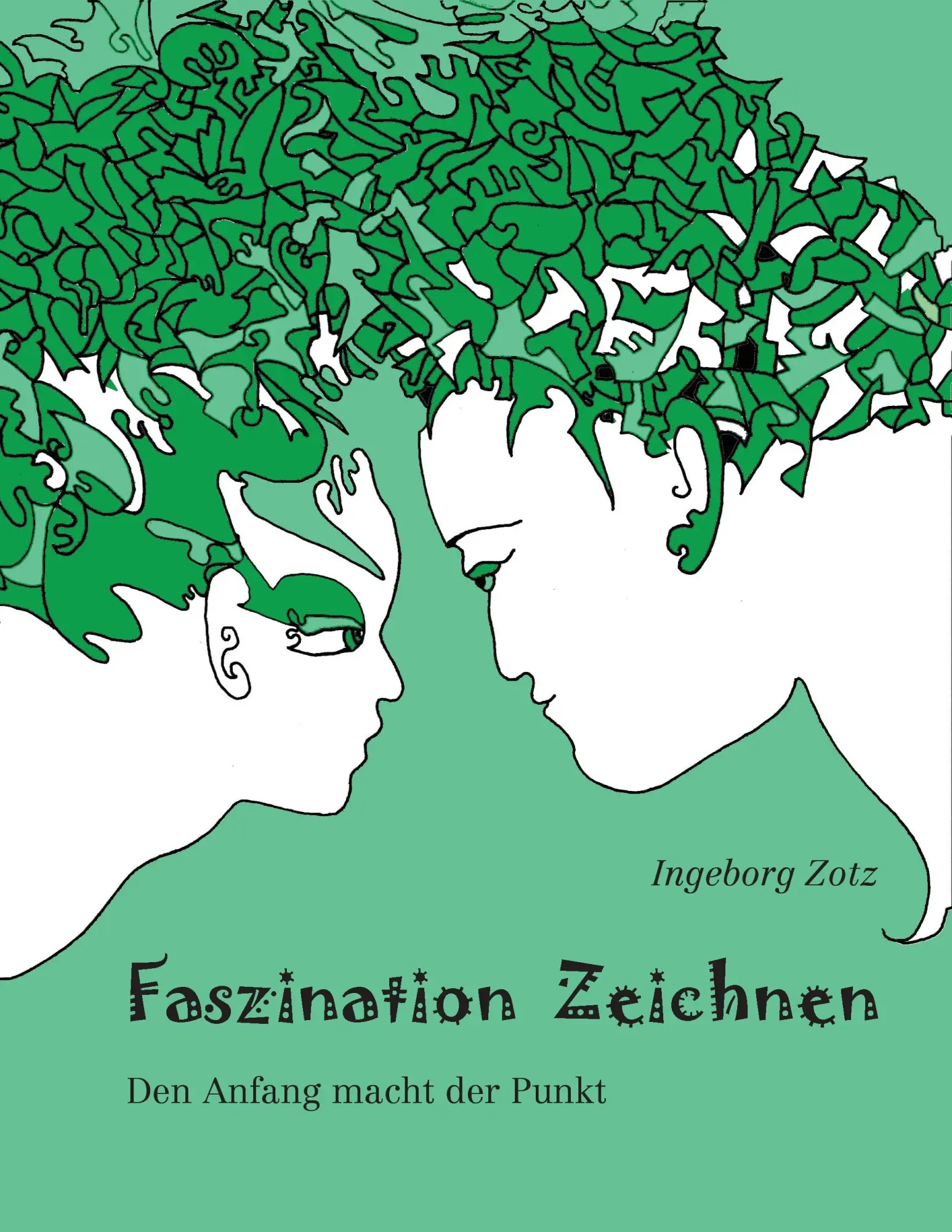 Faszination Zeichnen: Den Anfang macht der Punkt