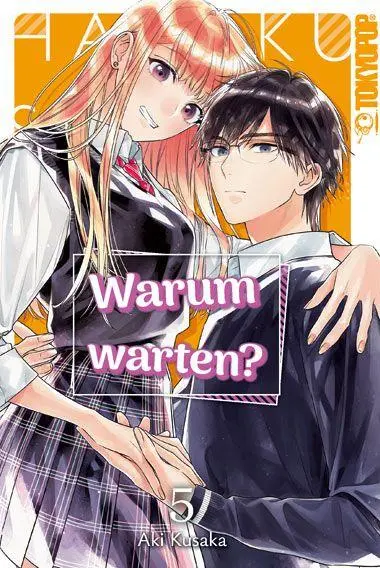 Cover: 9783759302878 | Warum warten? 05 | Aki Kusaka | Taschenbuch | 192 S. | Deutsch | 2025