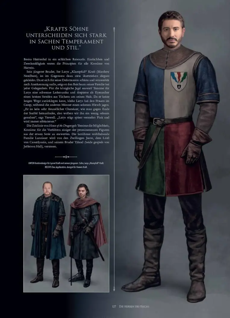 Bild: 9783833242878 | Game of Thrones: House of the Dragon - Die Entstehung einer Dynastie