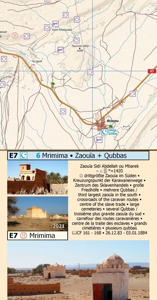 Bild: 9783943752878 | M13: Foum Zguid - Tissint - PN d'Iriqui ouest - Jbel Bani | Conrad