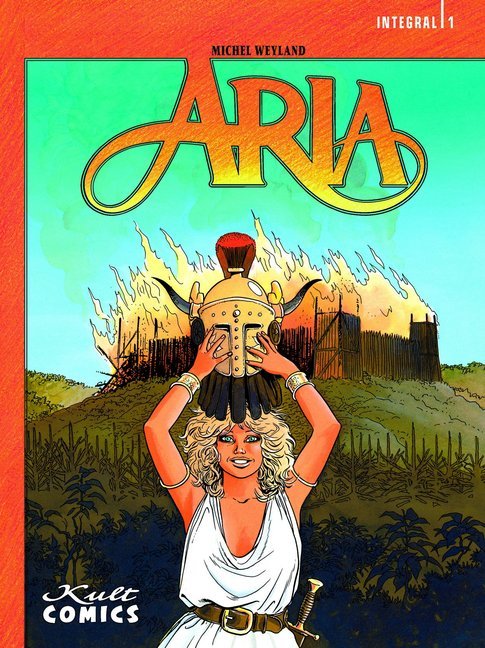 Cover: 9783946722878 | Aria 1 | Integral, Aria 1 | Michel Weyland | Buch | 224 S. | Deutsch