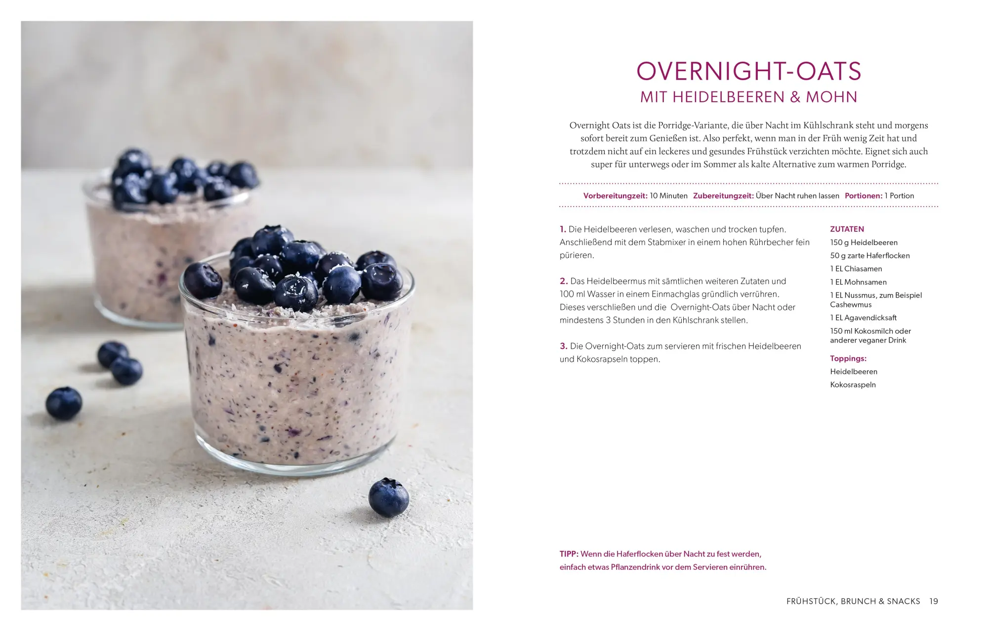 Bild: 9783965842878 | Einfach schnell vegan | Anja Romaniszyn | Buch | 160 S. | Deutsch | ZS