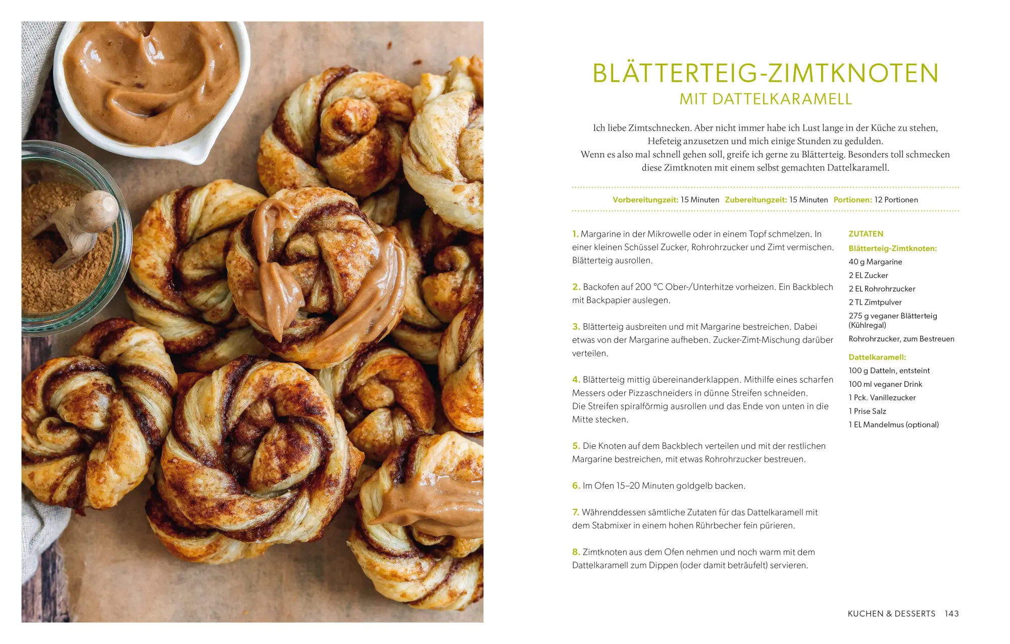 Bild: 9783965842878 | Einfach schnell vegan | Anja Romaniszyn | Buch | 160 S. | Deutsch | ZS