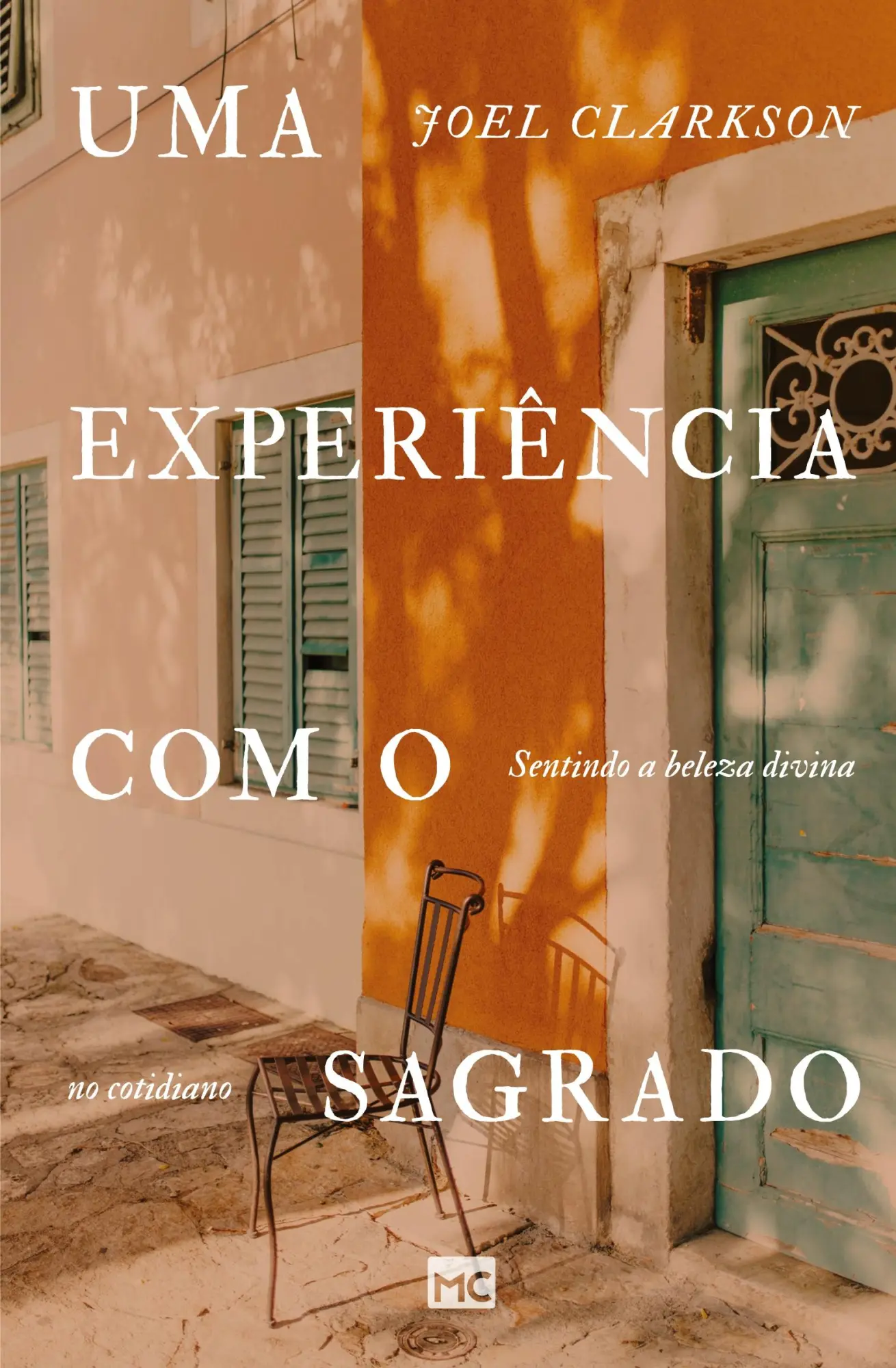 Cover: 9786559882878 | Uma experiência com o sagrado | Sentindo a beleza divina no cotidiano