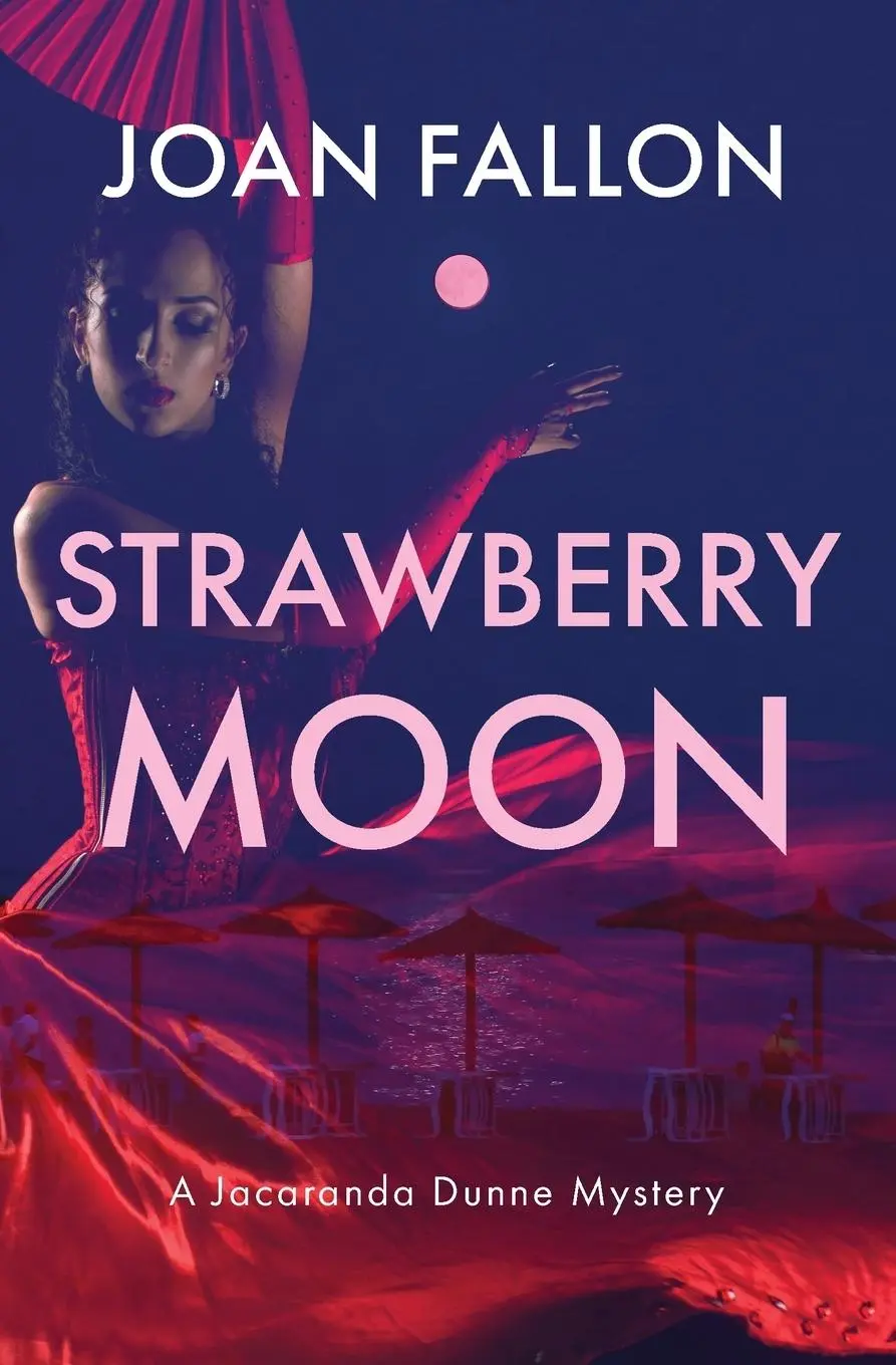 Cover: 9788409402878 | STRAWBERRY MOON | Joan Fallon | Taschenbuch | Kartoniert / Broschiert