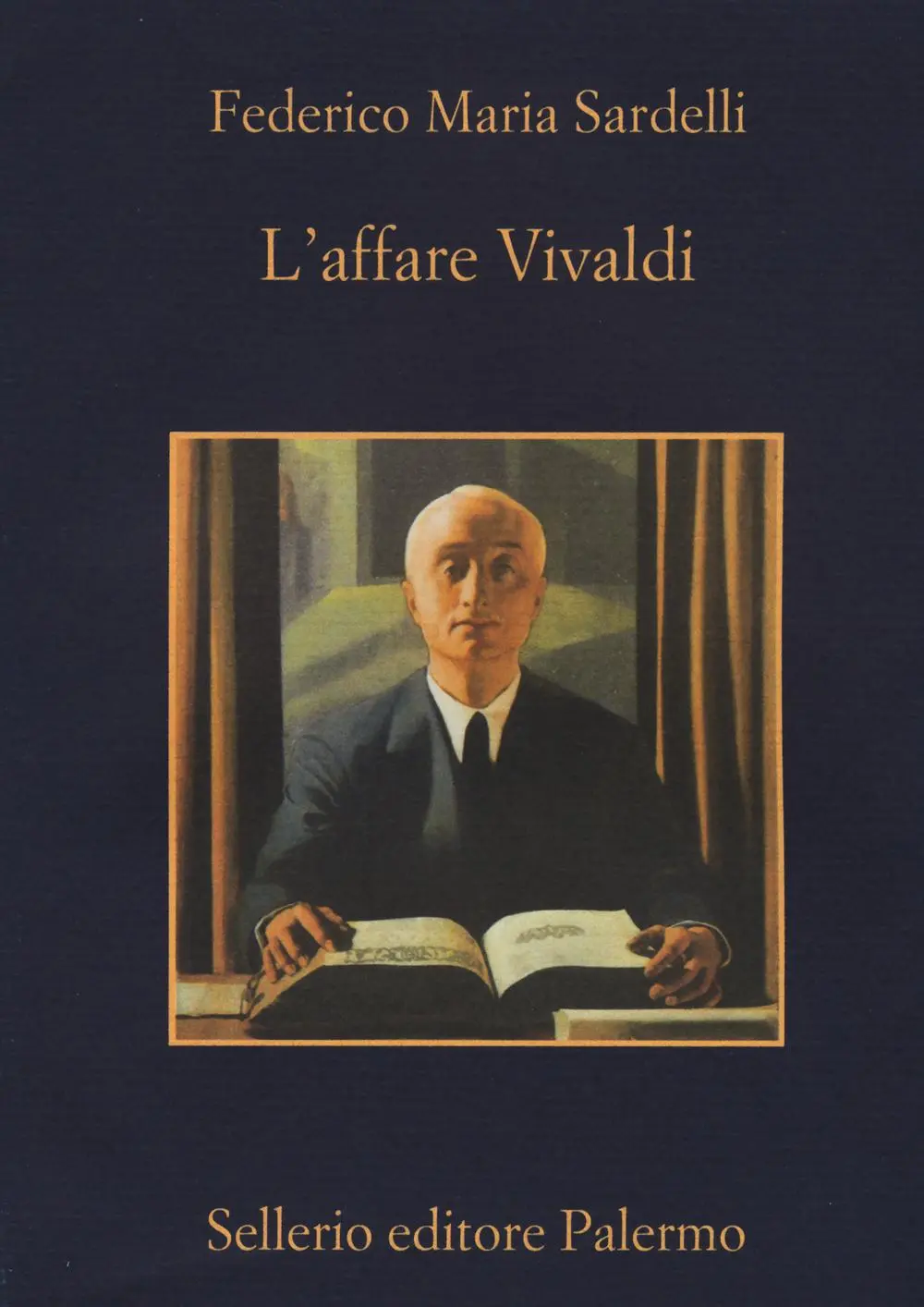 Cover: 9788838932878 | L' affare Vivaldi | Federico Maria Sardelli | Taschenbuch | La memoria