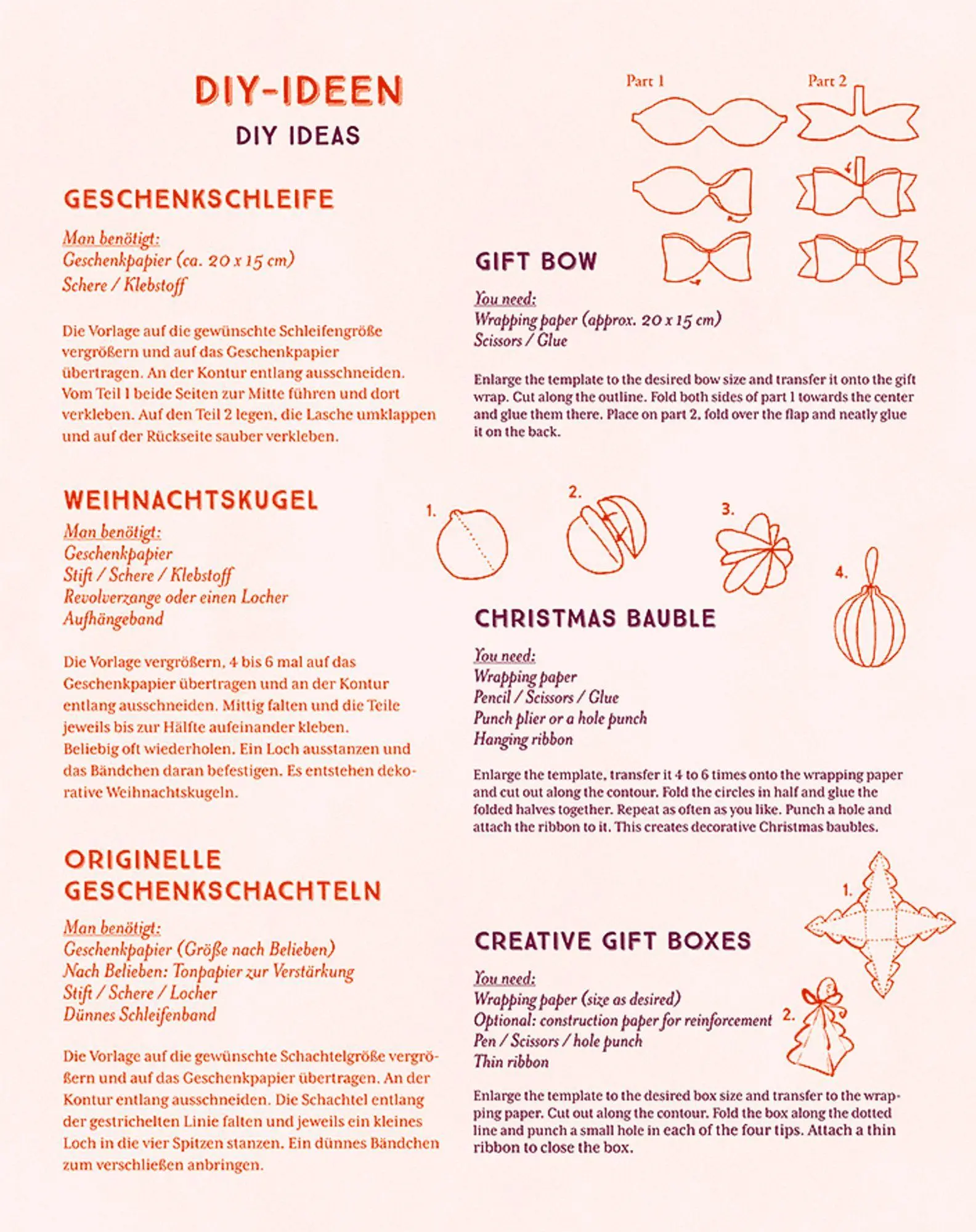 Bild: 4050003972978 | Geschenkpapier-Buch - Schöner Schenken | Taschenbuch | 10 S. | Deutsch