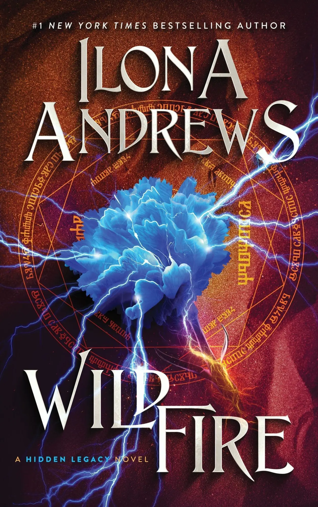Cover: 9780063382978 | Wildfire | Ilona Andrews | Taschenbuch | HarperCollins Publishers