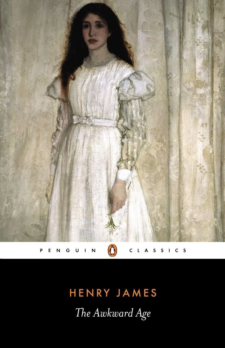 Cover: 9780140432978 | The Awkward Age | Henry James | Taschenbuch | Kartoniert / Broschiert