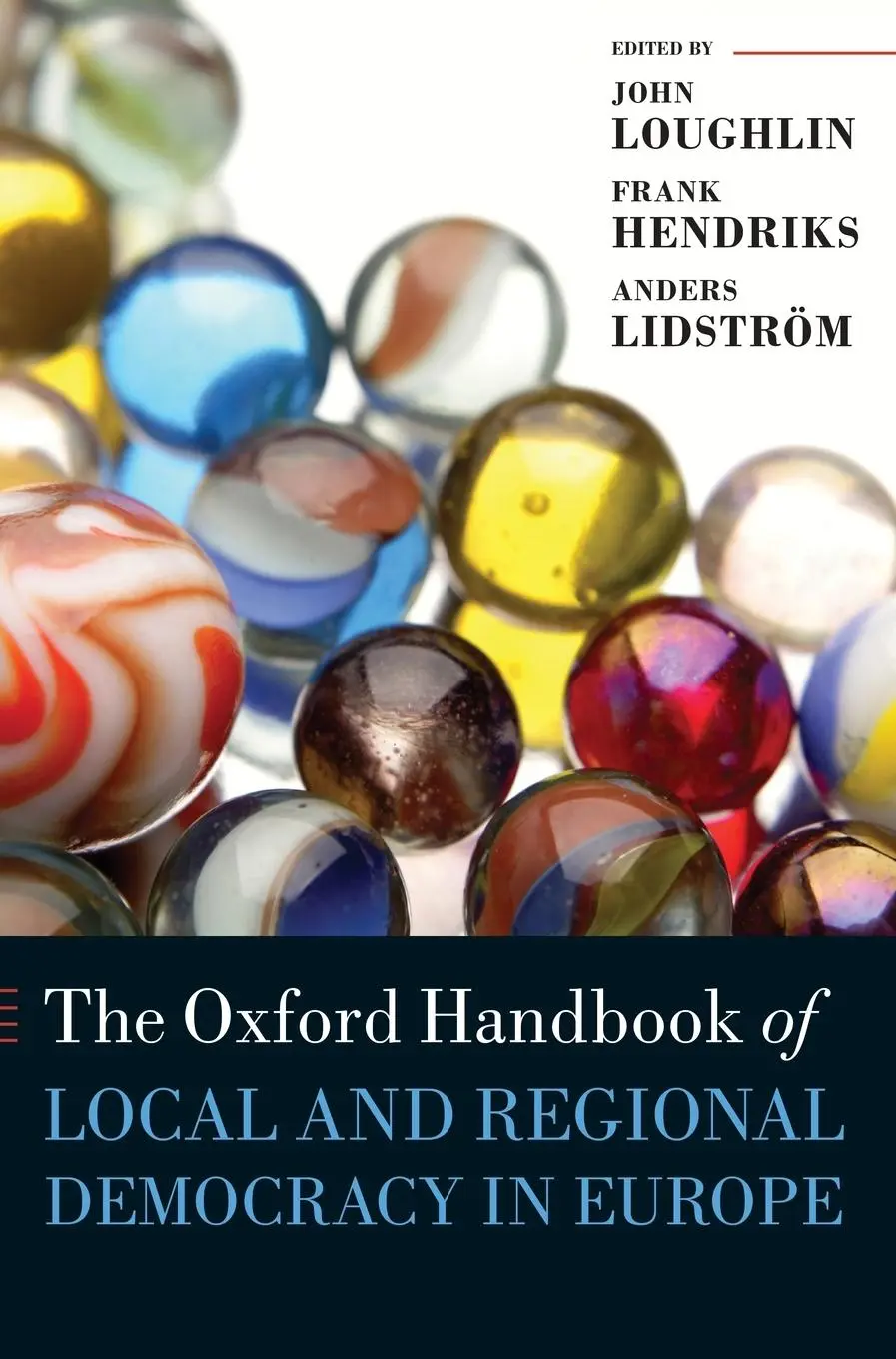Cover: 9780199562978 | Ohb Loc Reg Democr Europe Ohbk C | Loughlin Et Al | Buch | Gebunden