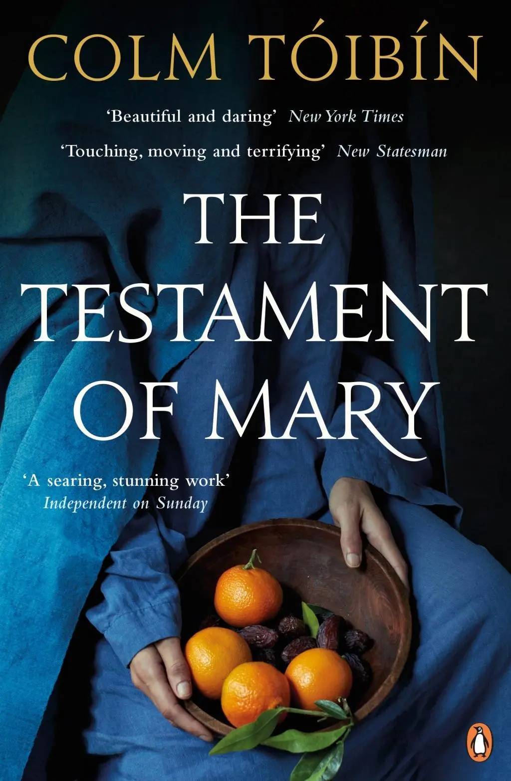Cover: 9780241962978 | The Testament of Mary | Colm Tóibín | Taschenbuch | 112 S. | Englisch