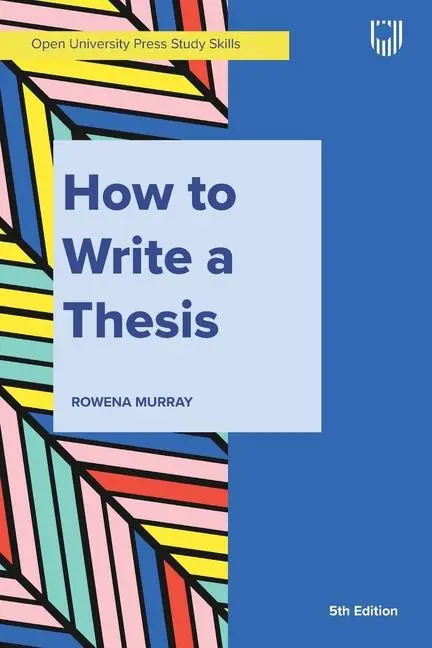 Cover: 9780335252978 | How To Write A Thesis | Murray | Taschenbuch | Englisch | 2025