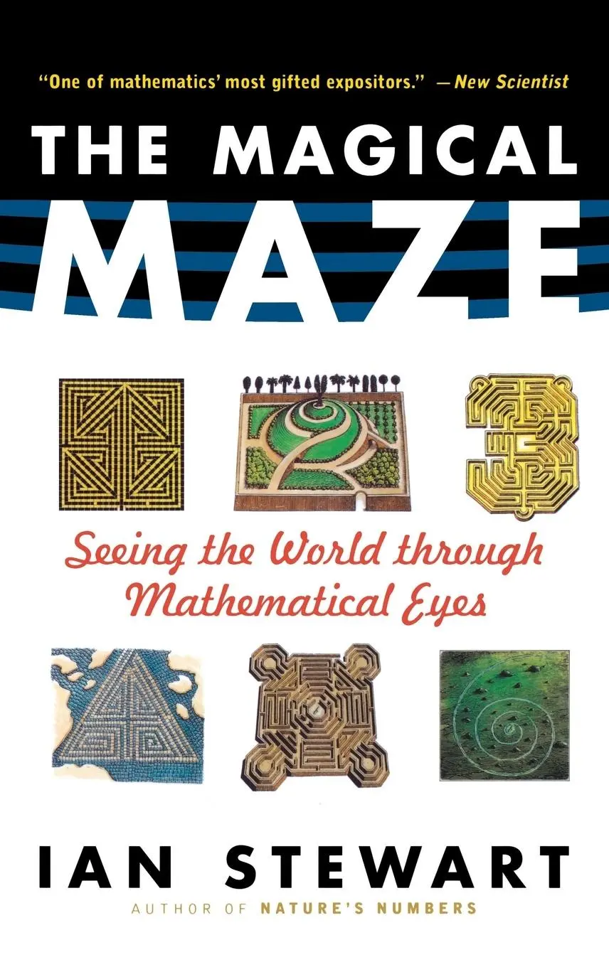Cover: 9780471192978 | The Magical Maze | Seeing the World Through Mathematical Eyes | Buch