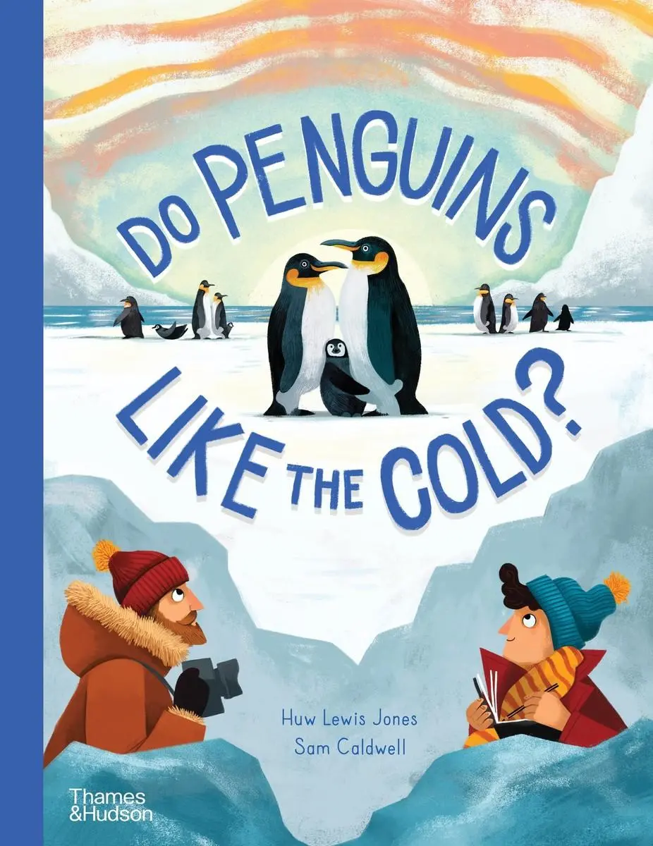 Cover: 9780500652978 | Do Penguins Like the Cold? | Huw Lewis Jones | Buch | Gebunden | 2023