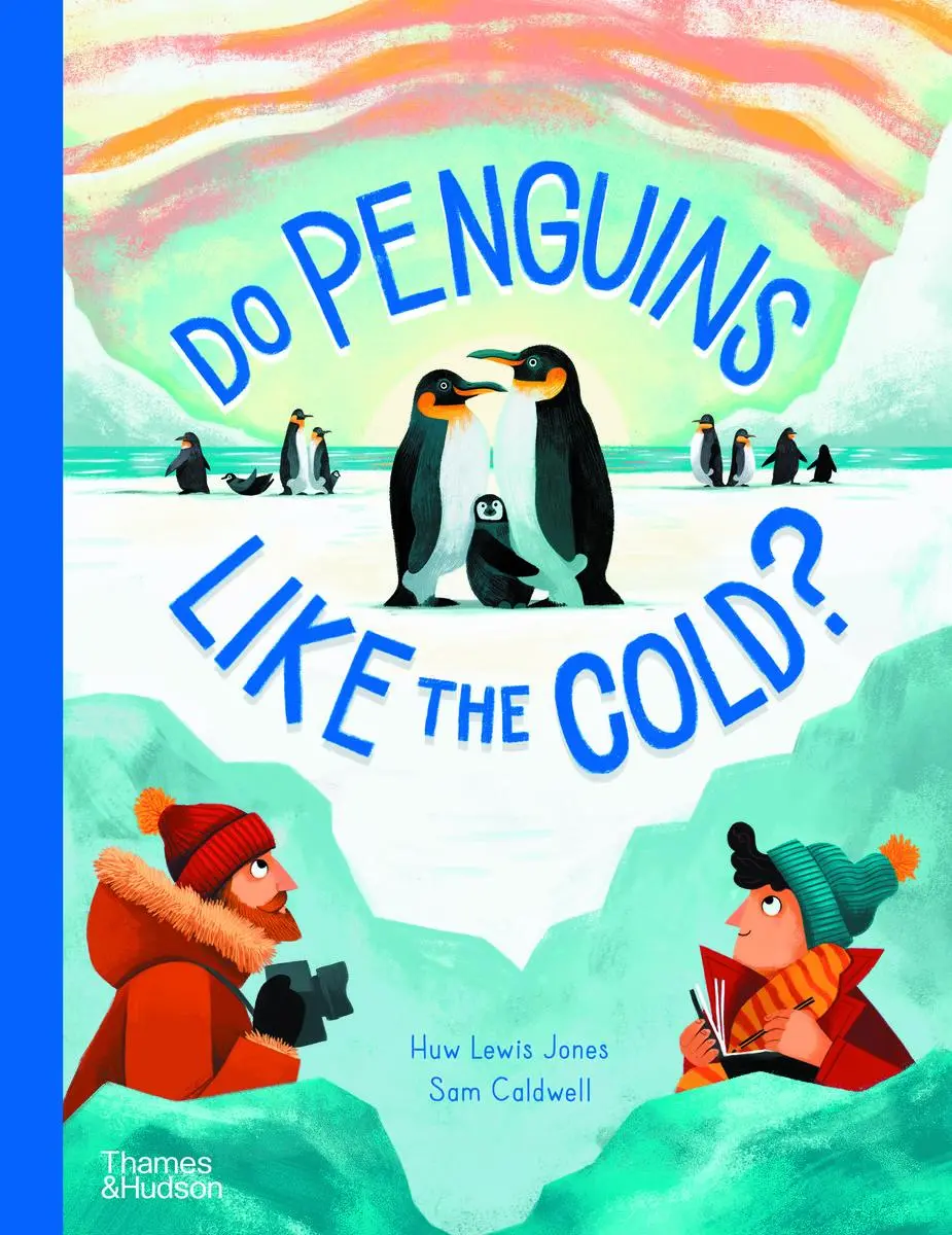 Bild: 9780500652978 | Do Penguins Like the Cold? | Huw Lewis Jones | Buch | Gebunden | 2023