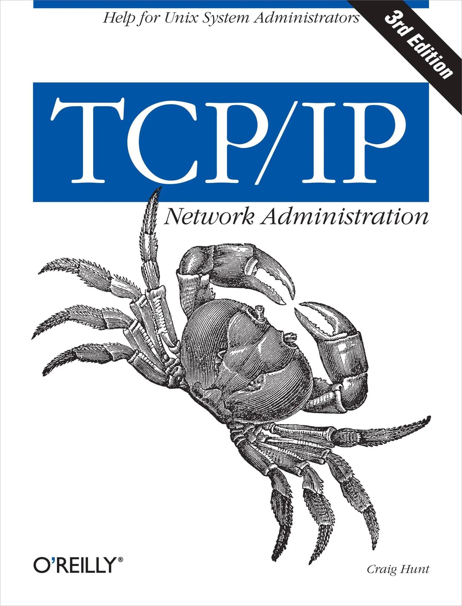 Cover: 9780596002978 | TCP/IP Network Administration | Craig Hunt | Taschenbuch | 746 S.