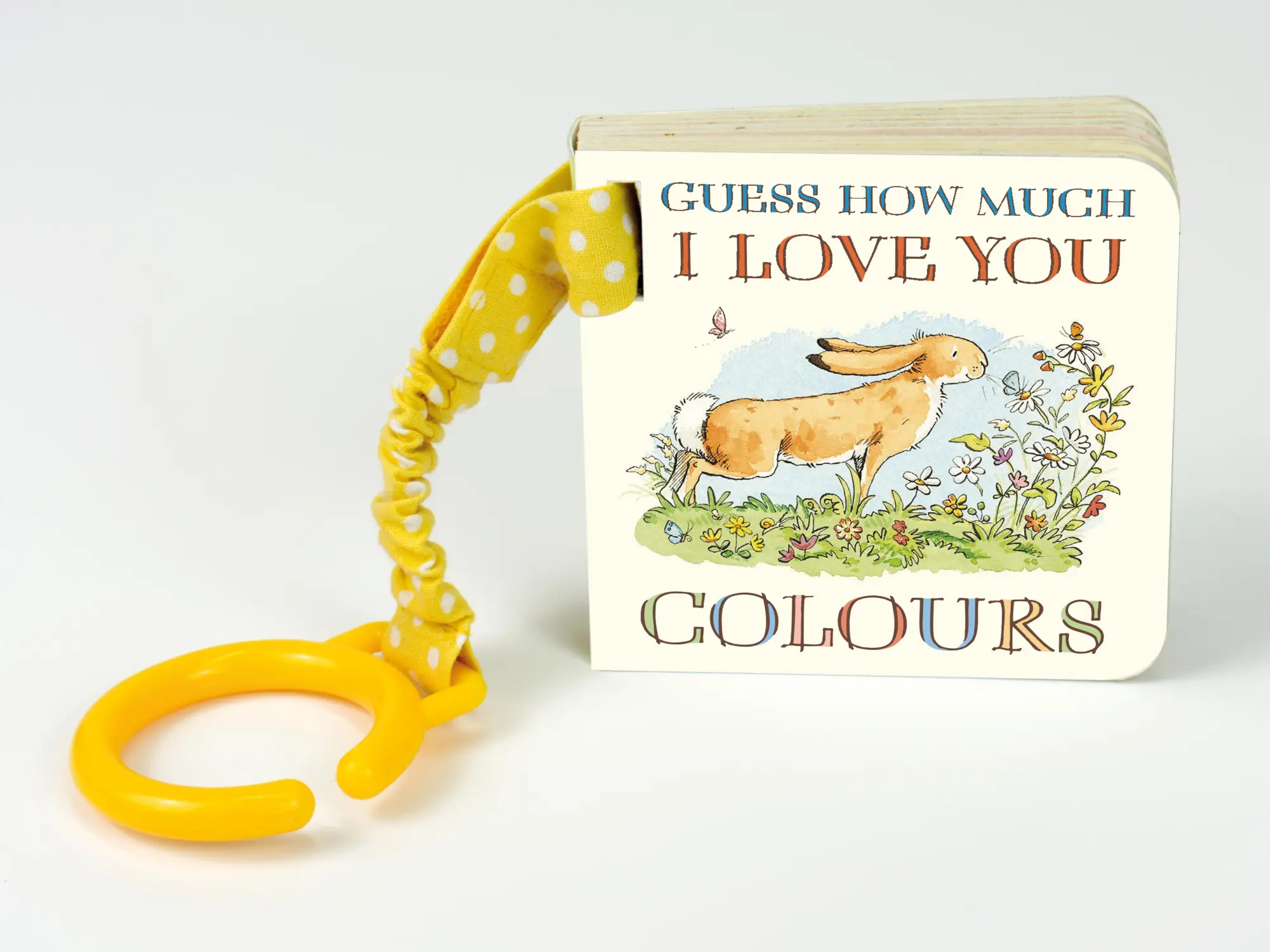 Cover: 9781406362978 | Guess How Much I Love You: Colours | Sam McBratney | Buch | Englisch