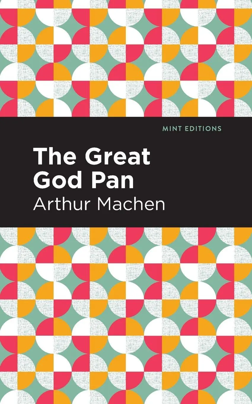 Cover: 9781513282978 | The Great God Pan | Arthur Machen | Taschenbuch | Englisch | 2021