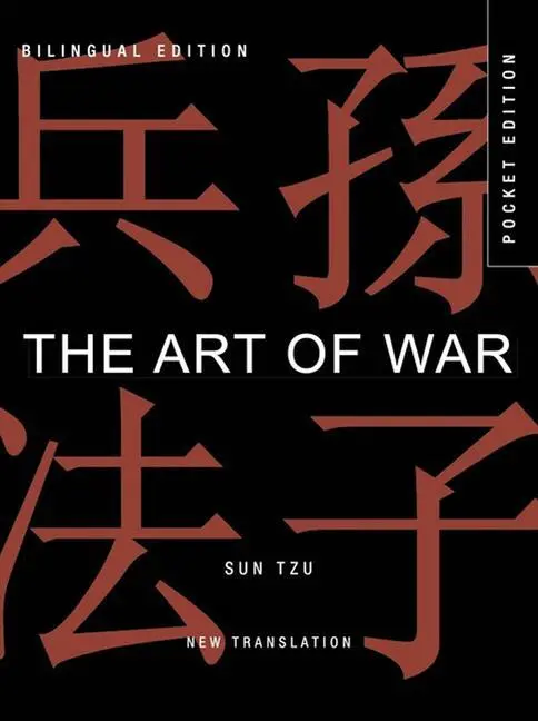 Cover: 9781838862978 | The Art of War | Bilingual edition | Sun Tzu | Taschenbuch | Englisch