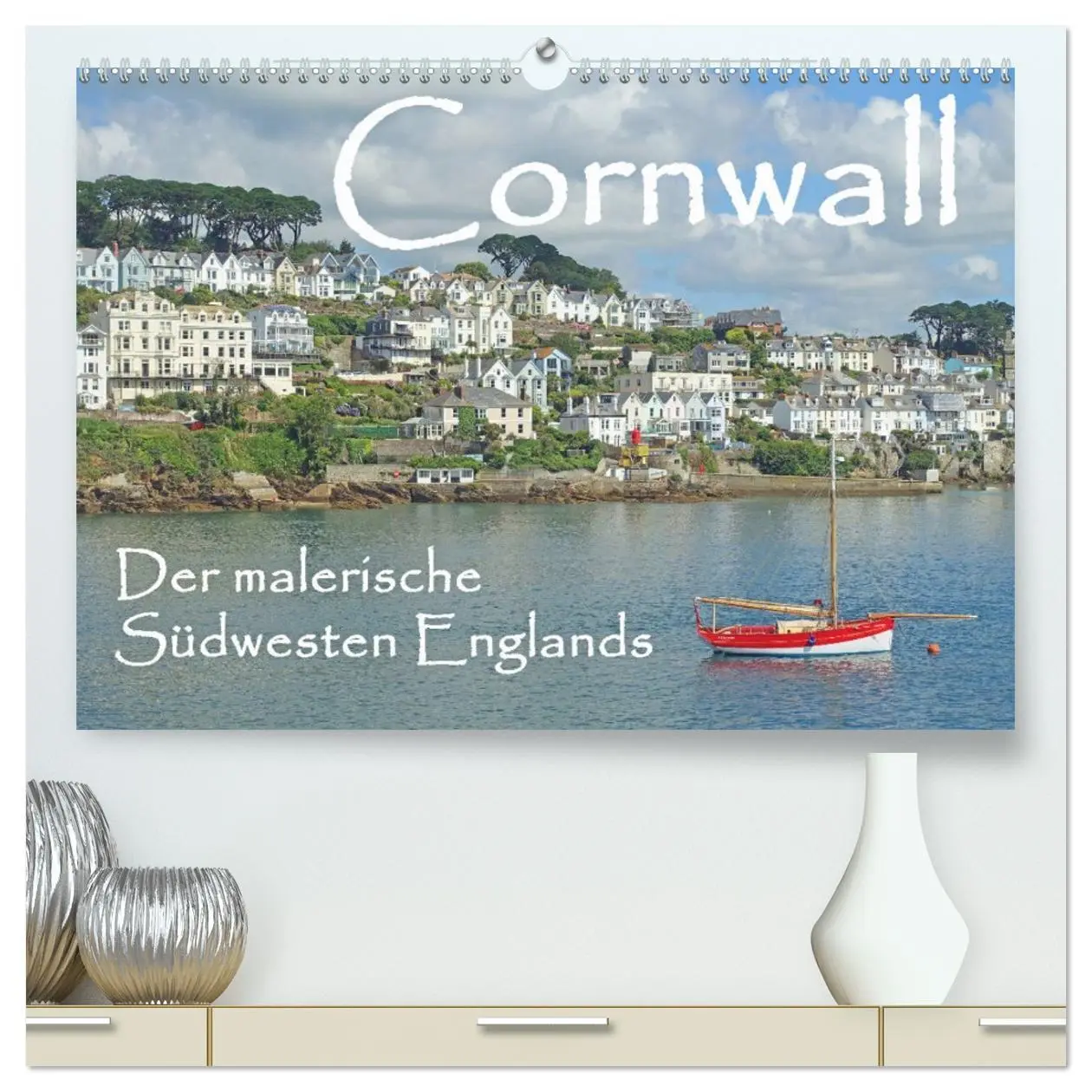 Cover: 9783457722978 | Cornwall. Der malerische Südwesten Englands (hochwertiger Premium...