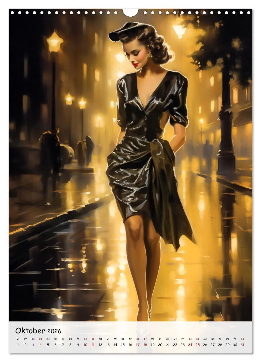 Bild: 9783516292978 | Inspirierende Frauen (Wandkalender 2026 DIN A3 hoch), CALVENDO...