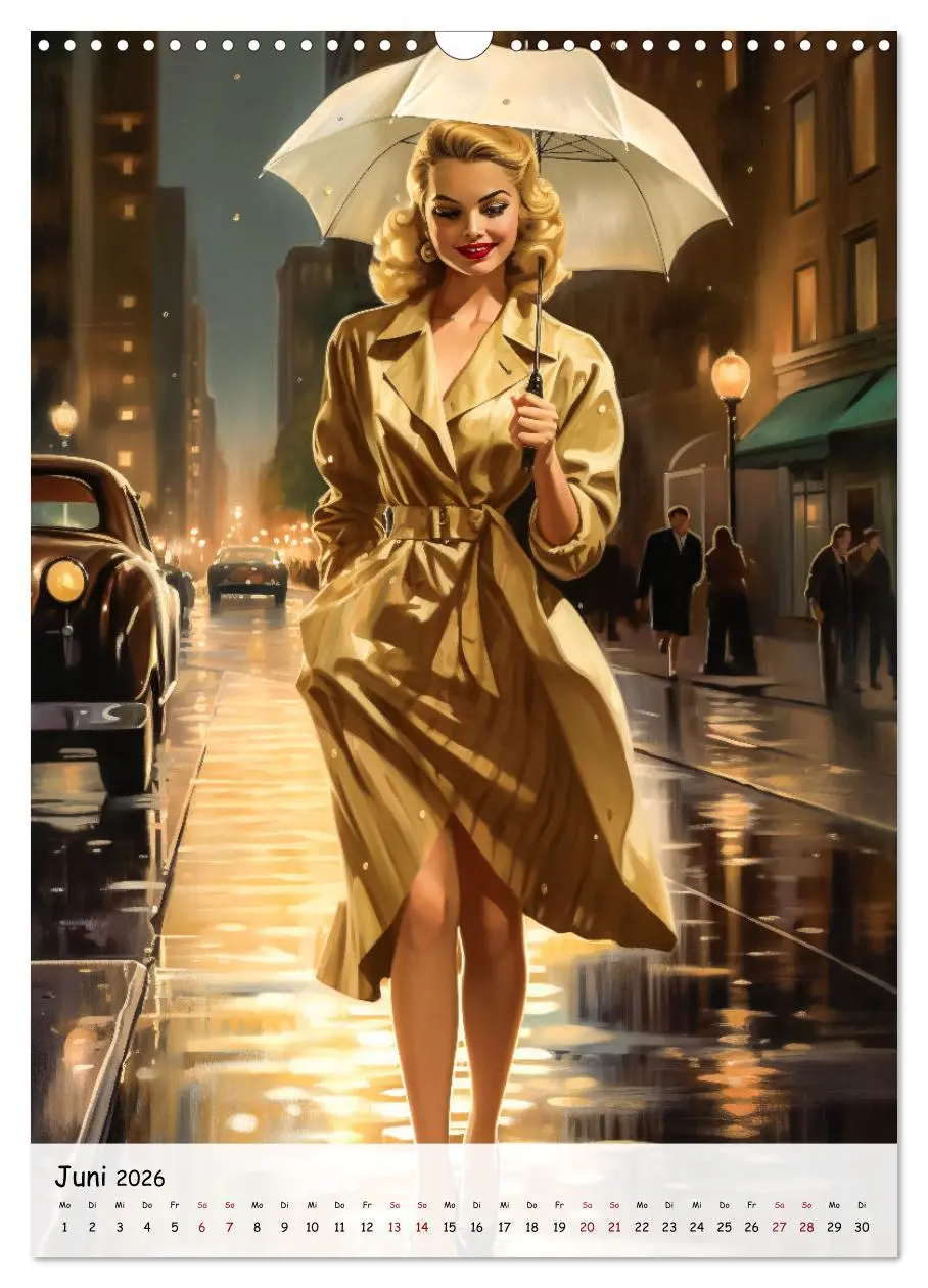 Bild: 9783516292978 | Inspirierende Frauen (Wandkalender 2026 DIN A3 hoch), CALVENDO...