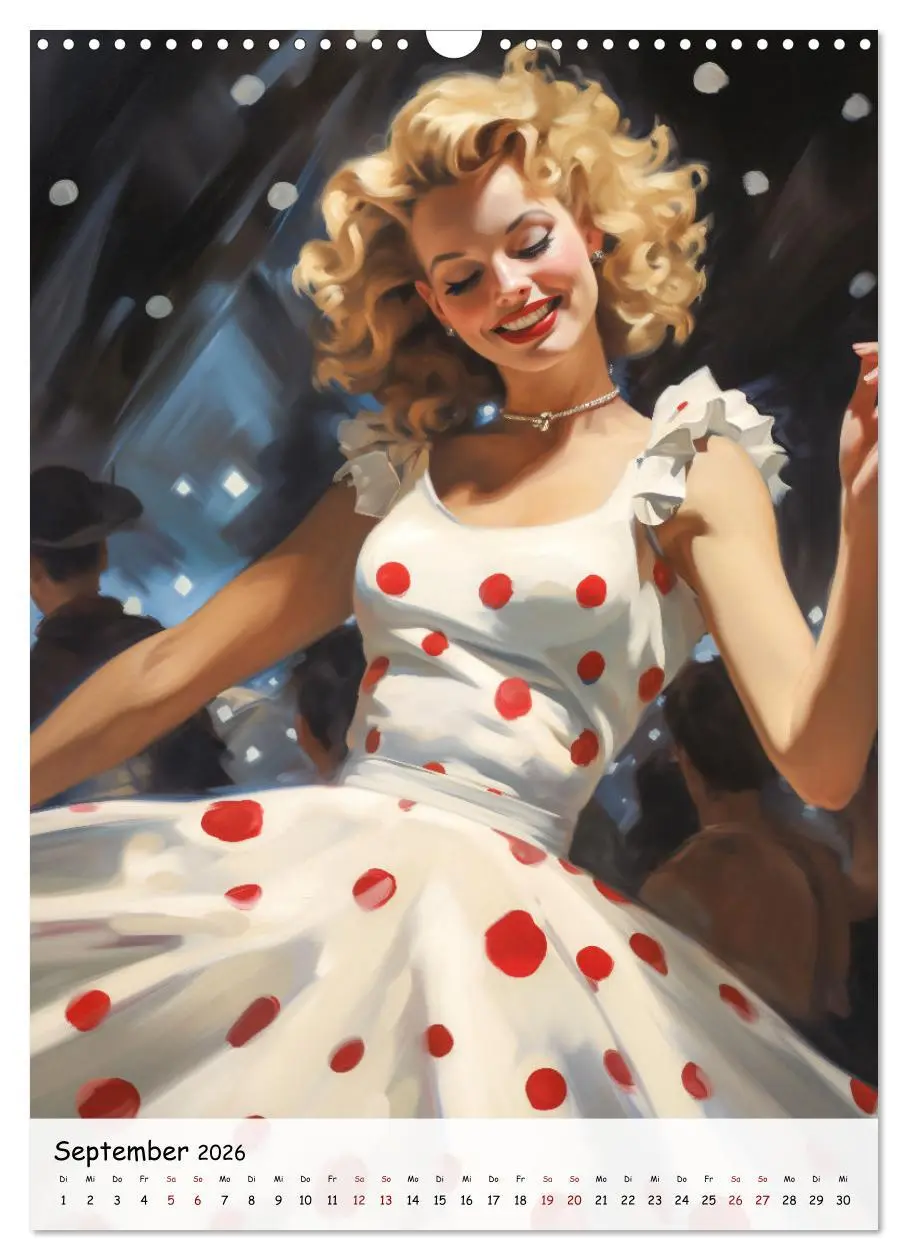 Bild: 9783516292978 | Inspirierende Frauen (Wandkalender 2026 DIN A3 hoch), CALVENDO...