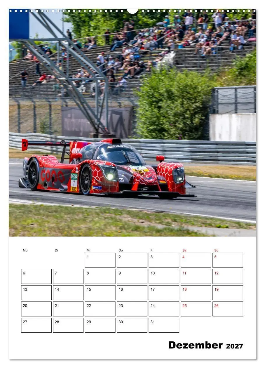 Bild: 9783516812978 | PROTOTYPE RACING am Nürburgring (Wandkalender 2027 DIN A2 hoch),...